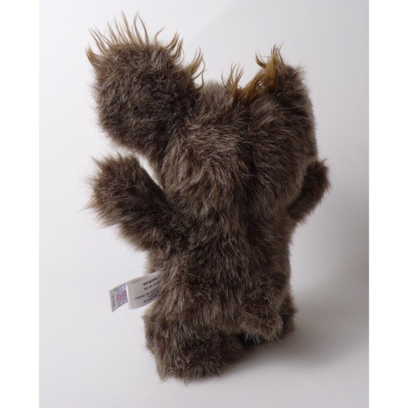 Aurora Elephant Woolly Mammoth 8” Plush Toy Stuffed Animal 2022 - Picture 3 of 5